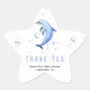 Search for nautical stars stickers Blue