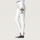 Search for cheerleading cheer leggings Blue