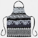 Search for lace flower aprons Pattern