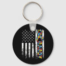 Search for american retro keychains Flag
