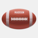 Search for football name stickers Cool