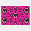 Search for a doll wrapping paper Girl