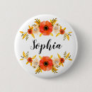 Search for coral buttons White