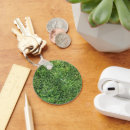 Search for funny pattern keychains Green
