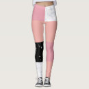 Search for white marble leggings Contemporary