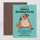 Search for english bulldog invitations Pet