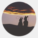 Search for team roping stickers Horse