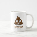 Search for poop mugs Bathroom