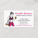 Recherche de affaires personnelles cartes visite Pour elle
