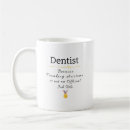 Search for funny dental mugs Job