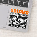 Search for army father stickers Veteran