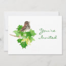 Recherche de moineau invitations Mignon