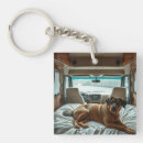 Search for motorhome keychains Road trip
