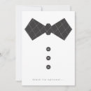 Search for black tie save the dates Modern