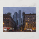 Recherche de capitaux cartes postales Gratte ciel