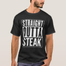 Search for steak tshirts Vintage