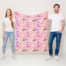 Search for cowboy boots blankets Pink