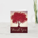 Search for red tree cards Leaves