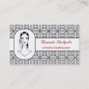 Search for mod business stationery Cosmetologist