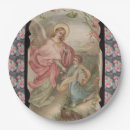 Recherche de ange assiettes Papier