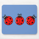 Search for ladybug mousepads Coccinellidae