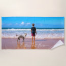 Search for dog beach towels Pet