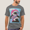 Search for vaporwave clothing Great wave