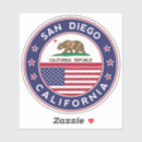 Search for ca state stickers Flag of california