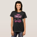 Search for i sweat glitter tshirts Gym