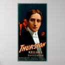 Recherche de thurston posters Magie