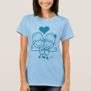 Search for blue turquoise tshirts Heart