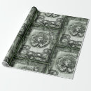 Search for snake wrapping paper Medusa