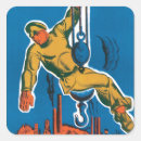 Search for soviet square stickers Retro