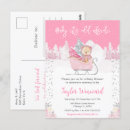 Recherche de hiver froid cartes postales Aquarelle