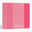 Search for vertical binders Striped