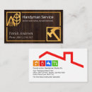 Search for framing construction business cards Builder