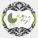 Search for vintage buggy stickers Stroller