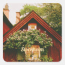 Search for vintage sweden stickers Scandinavia