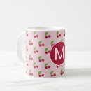 Search for cute cherries mugs Cherry
