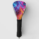 Search for neon golf head covers Glow