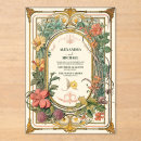 Search for deco square invitations Antique
