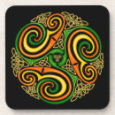 Search for celtic coasters Geometric