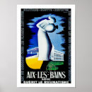 Recherche de aix posters Aix les bains