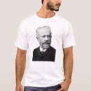 Search for swan lake tshirts Composer