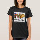 Recherche de mardi tshirts Nourriture