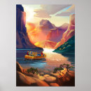 Search for rafting posters Adventure