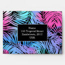 Search for colored envelopes Black