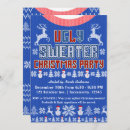 Search for blue white christmas invitations Winter