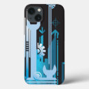 Search for artistic ipad cases Blue