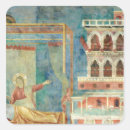 Recherche de giotto autocollants Architecture